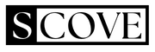 Scove Logo black and white