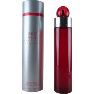 Perry Ellis 360 Red