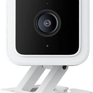 Wyze Cam v3 with Color Night Vision, Wired 1080p HD Indoor/Outdoor Video Camera, 2-Way Audio, Works with Alexa, Google Assistant, and IFTTT