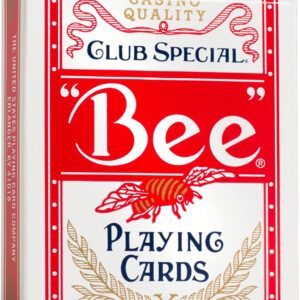 Bee Playing Cards